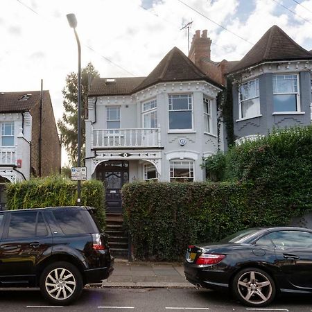Gorgeous, 4 Bed Victorian House In Dollis Hill Villa London Eksteriør bilde