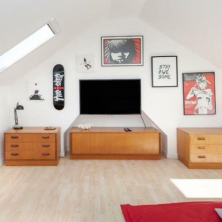 Gorgeous, 4 Bed Victorian House In Dollis Hill Villa London Eksteriør bilde