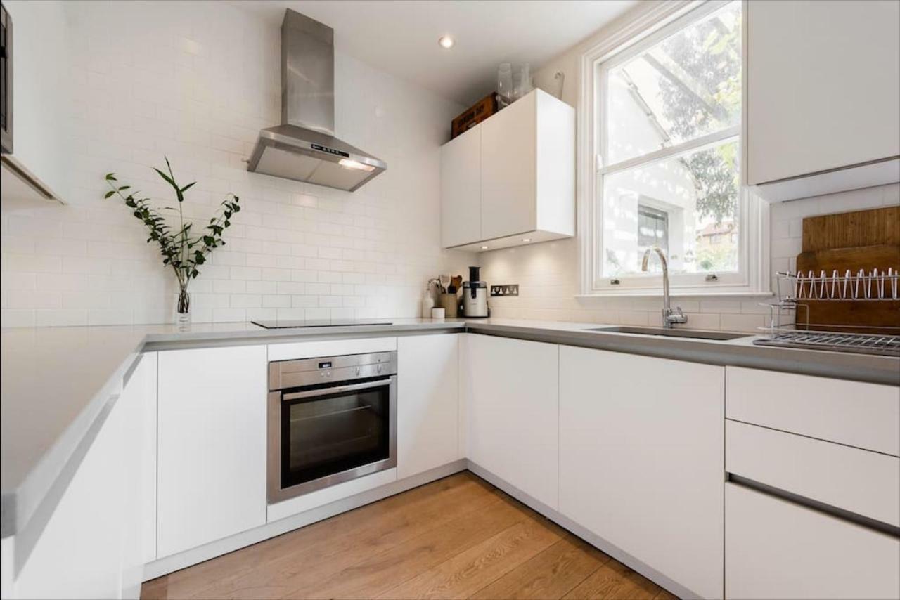 Gorgeous, 4 Bed Victorian House In Dollis Hill Villa London Eksteriør bilde