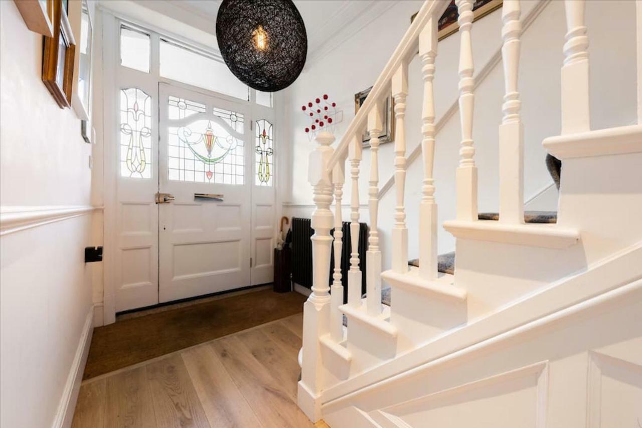 Gorgeous, 4 Bed Victorian House In Dollis Hill Villa London Eksteriør bilde