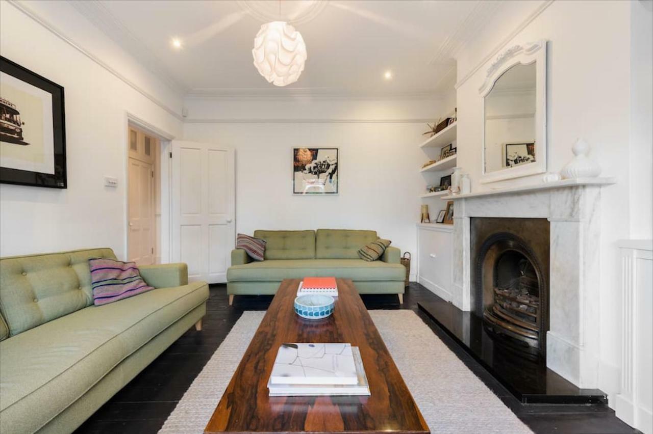 Gorgeous, 4 Bed Victorian House In Dollis Hill Villa London Eksteriør bilde