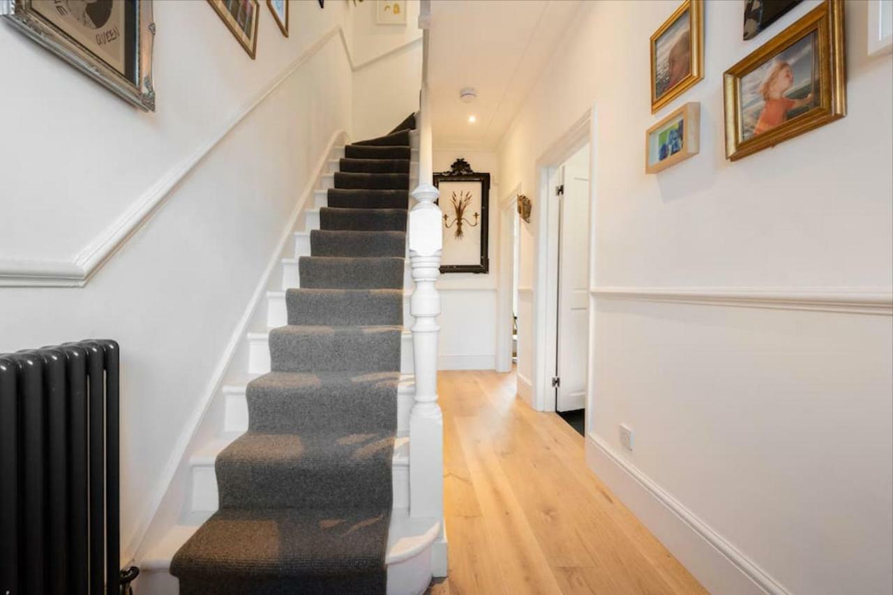 Gorgeous, 4 Bed Victorian House In Dollis Hill Villa London Eksteriør bilde