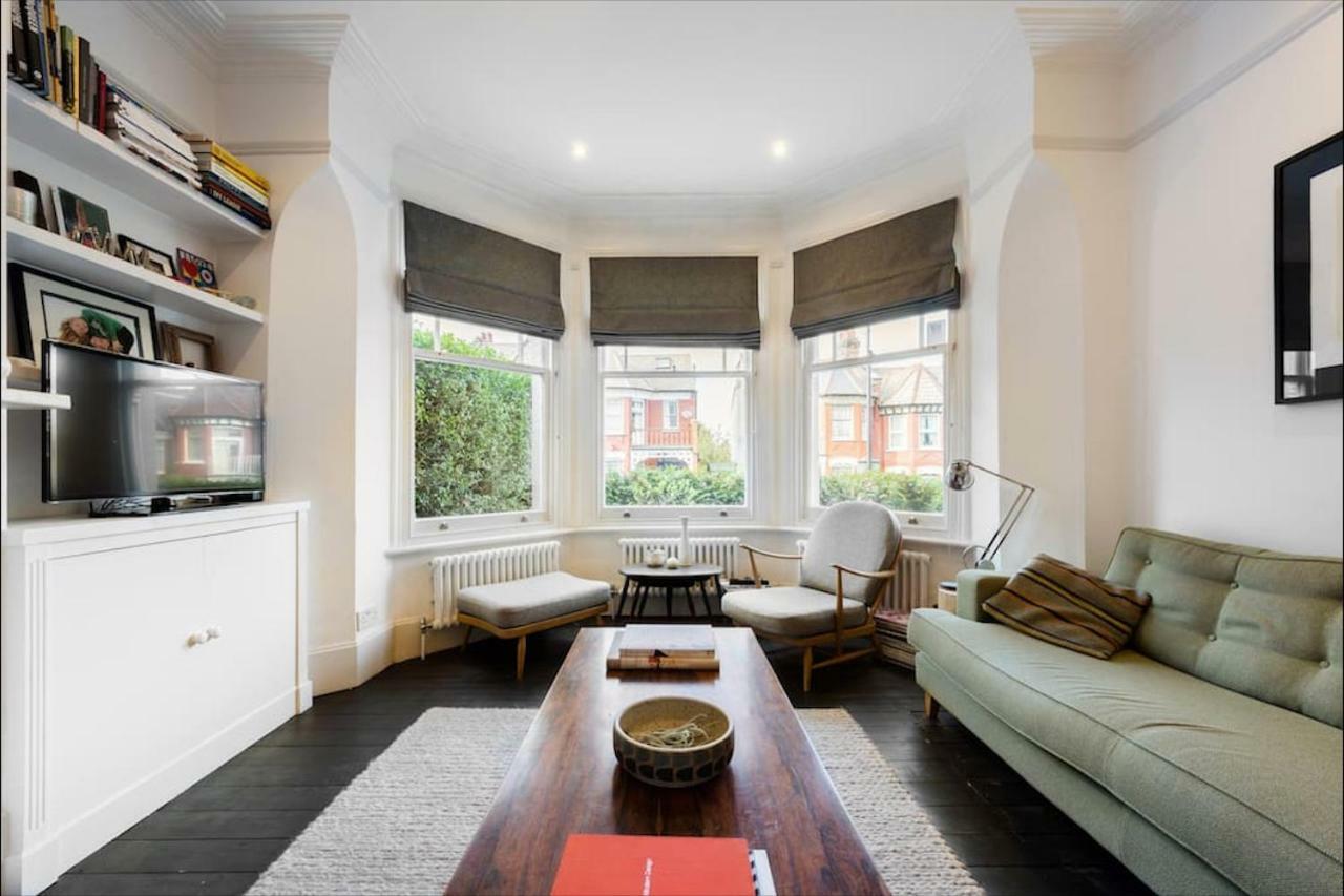Gorgeous, 4 Bed Victorian House In Dollis Hill Villa London Eksteriør bilde