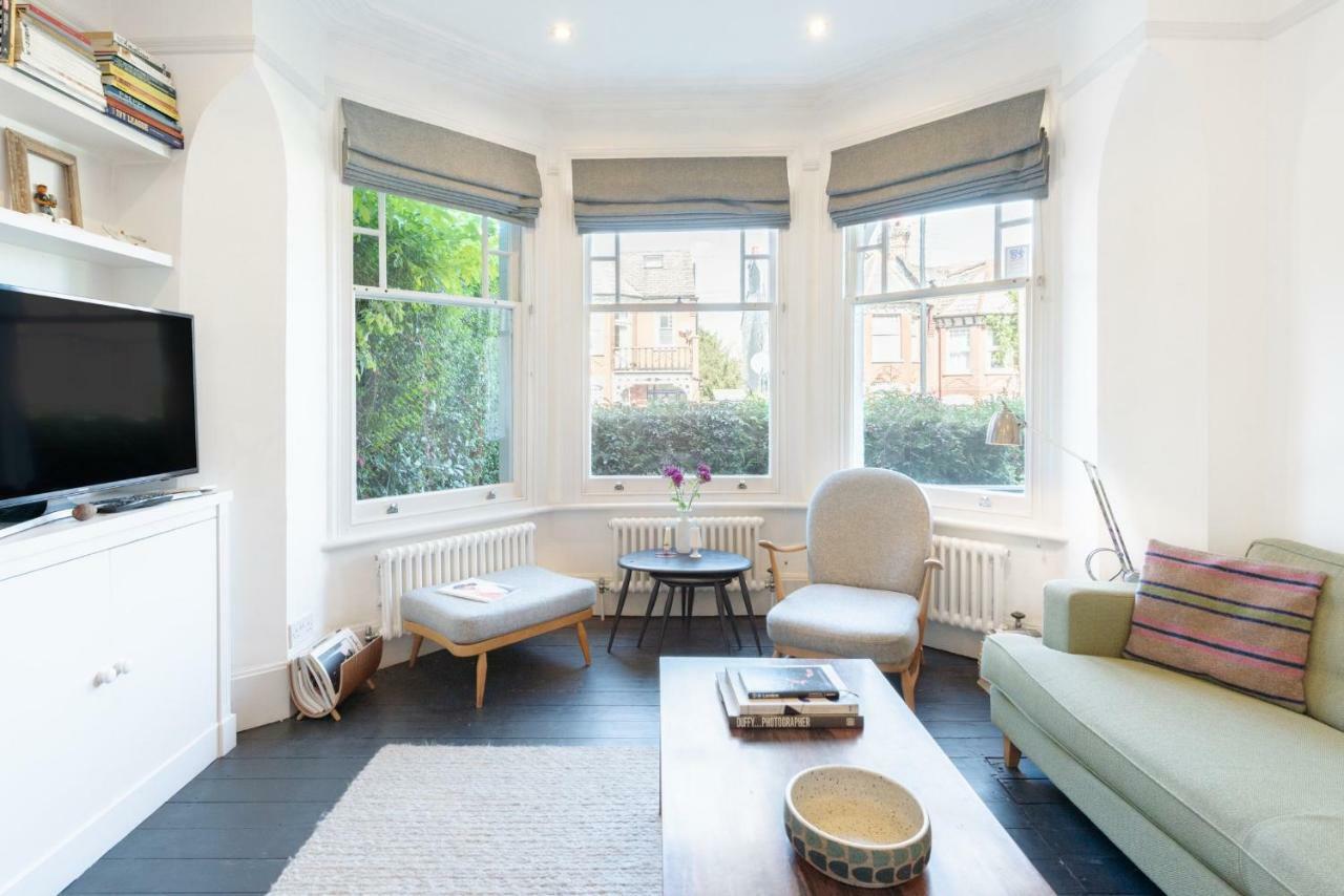 Gorgeous, 4 Bed Victorian House In Dollis Hill Villa London Eksteriør bilde