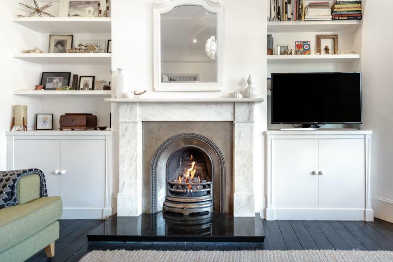 Gorgeous, 4 Bed Victorian House In Dollis Hill Villa London Eksteriør bilde