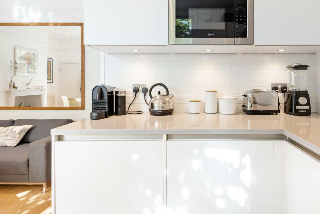 Gorgeous, 4 Bed Victorian House In Dollis Hill Villa London Eksteriør bilde
