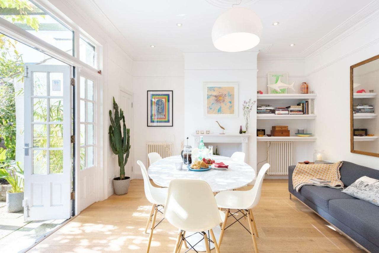 Gorgeous, 4 Bed Victorian House In Dollis Hill Villa London Eksteriør bilde
