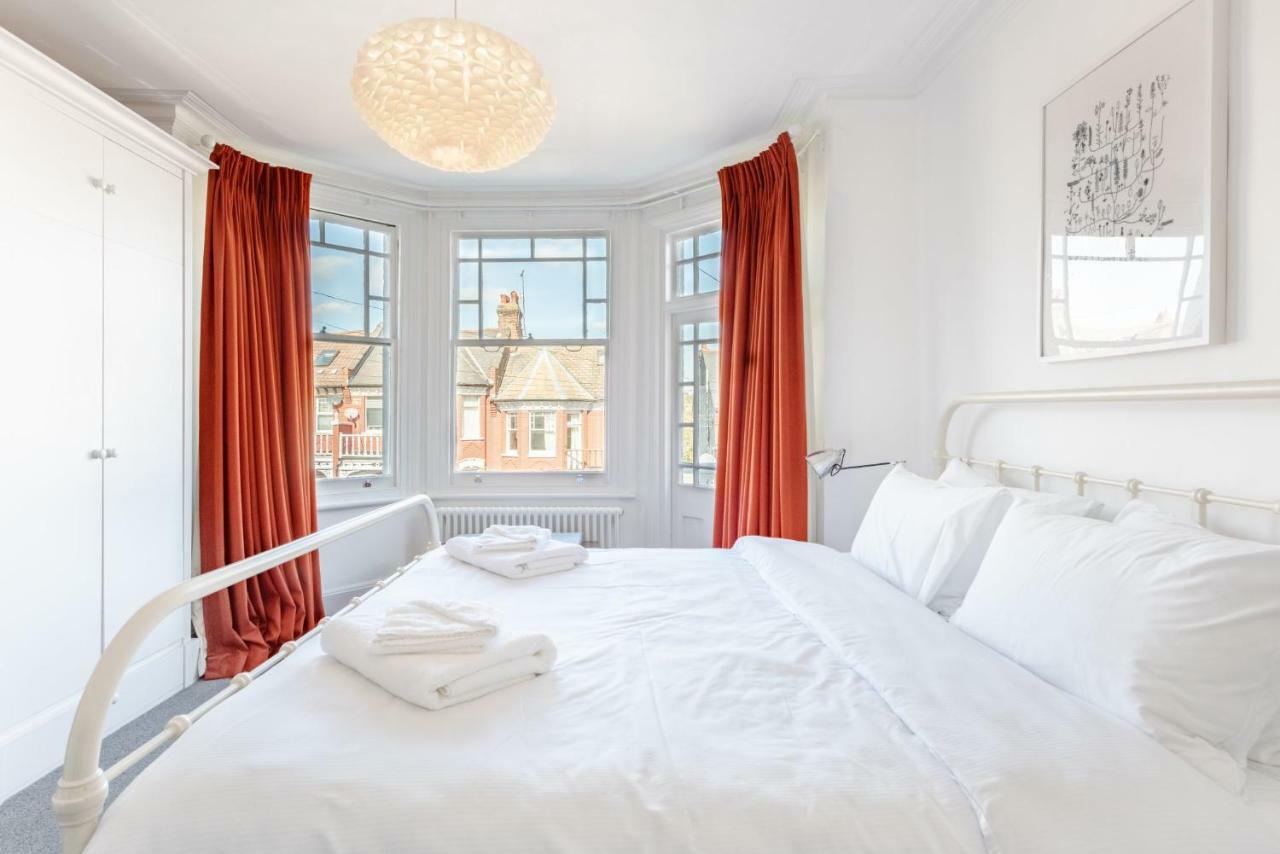 Gorgeous, 4 Bed Victorian House In Dollis Hill Villa London Eksteriør bilde