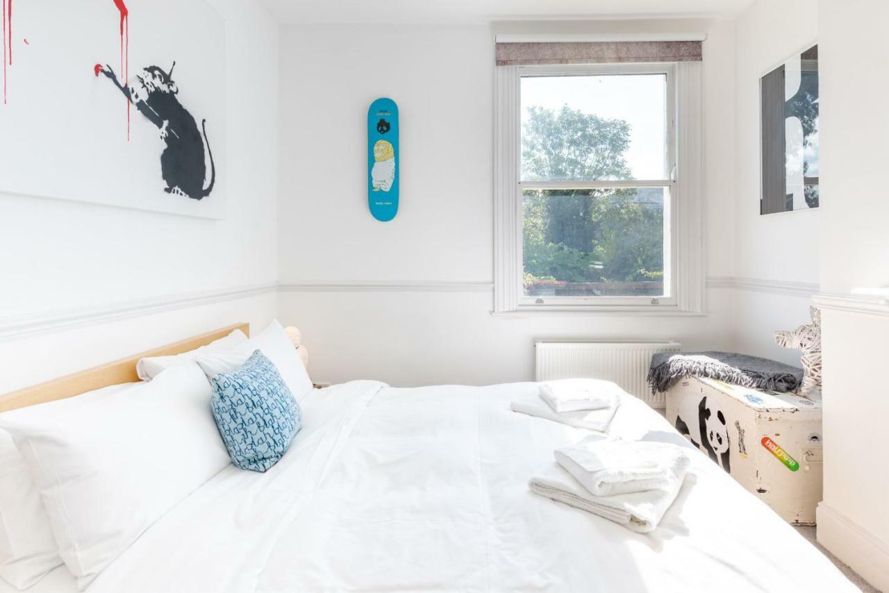 Gorgeous, 4 Bed Victorian House In Dollis Hill Villa London Eksteriør bilde