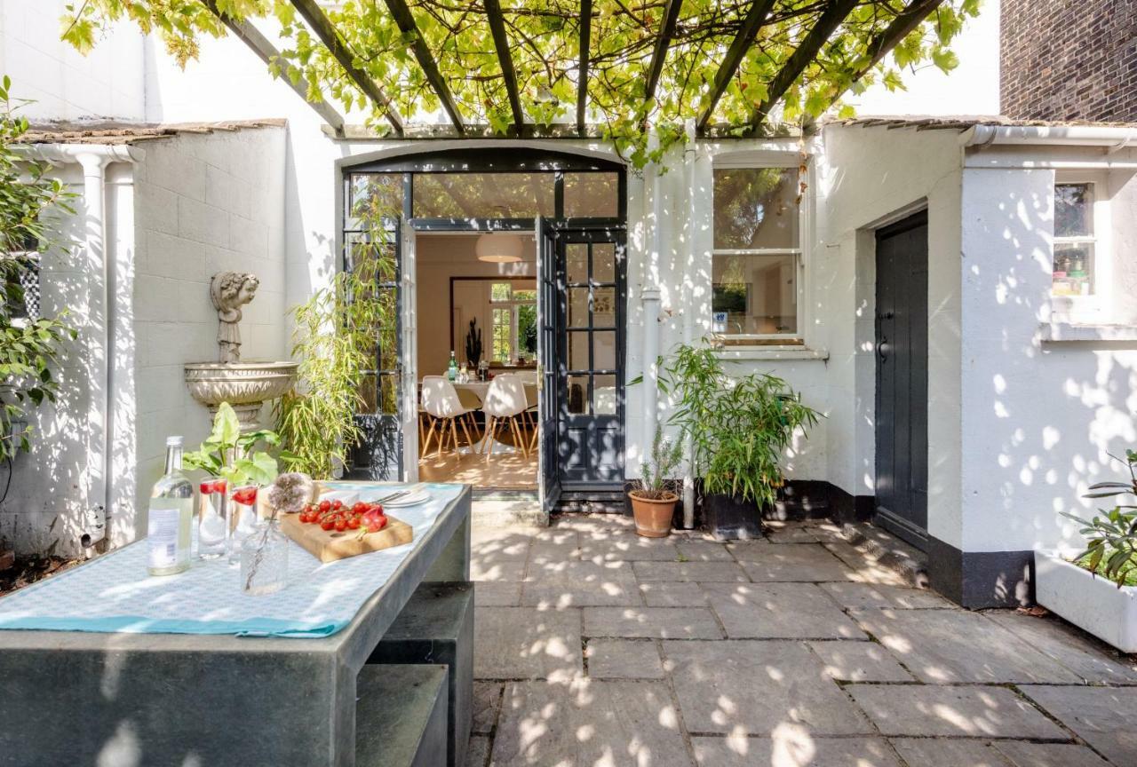 Gorgeous, 4 Bed Victorian House In Dollis Hill Villa London Eksteriør bilde