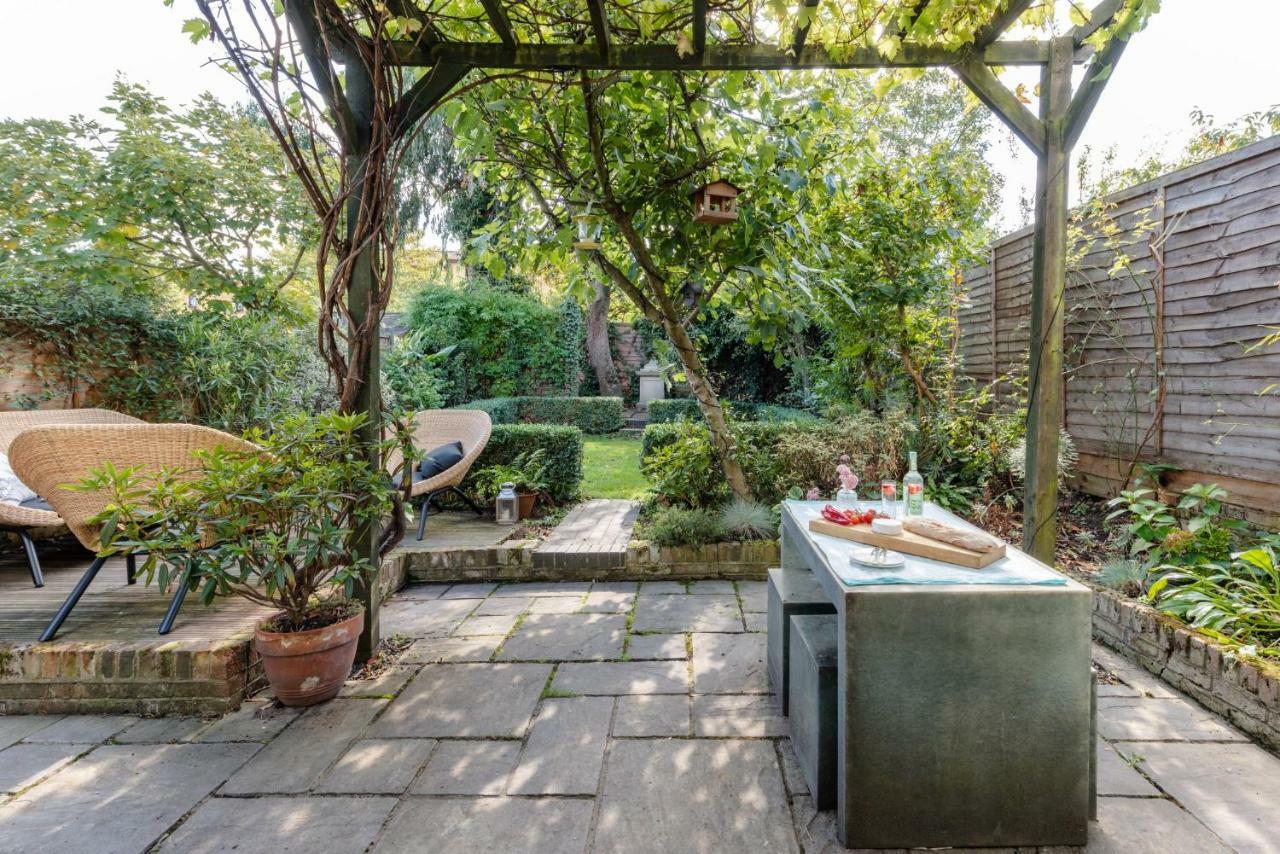 Gorgeous, 4 Bed Victorian House In Dollis Hill Villa London Eksteriør bilde
