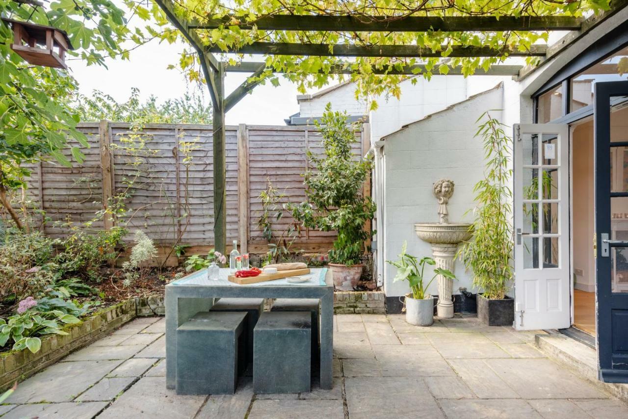Gorgeous, 4 Bed Victorian House In Dollis Hill Villa London Eksteriør bilde
