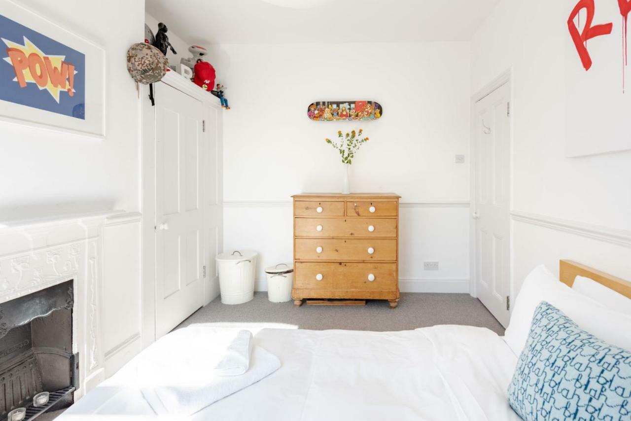 Gorgeous, 4 Bed Victorian House In Dollis Hill Villa London Eksteriør bilde