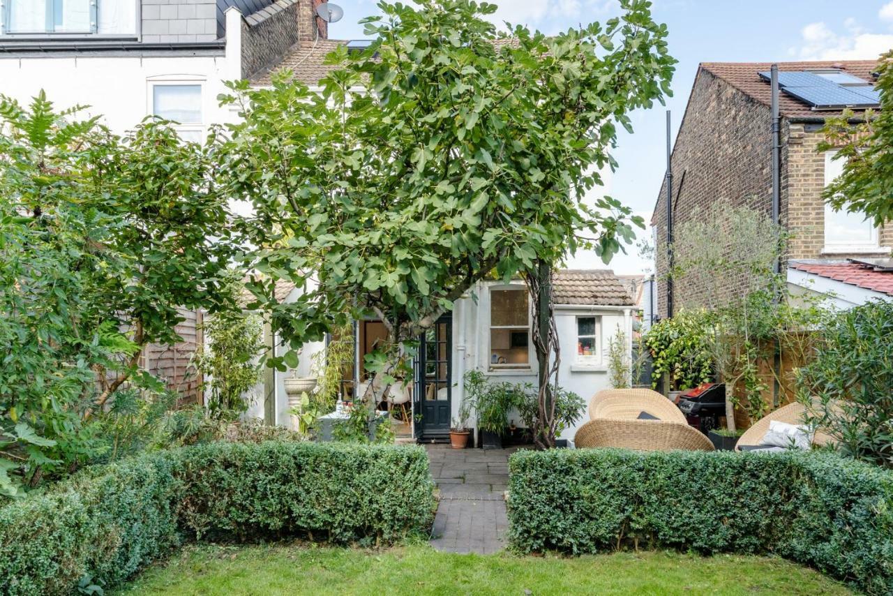 Gorgeous, 4 Bed Victorian House In Dollis Hill Villa London Eksteriør bilde